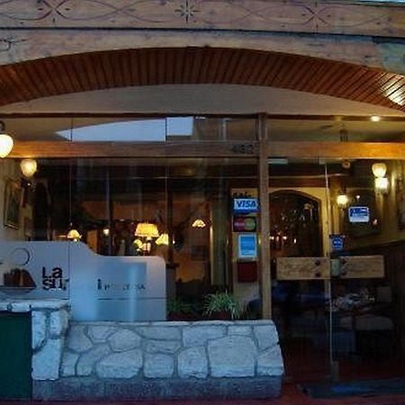 Hosteria La Surena سان كارلوس دي باريلوتشي المظهر الخارجي الصورة