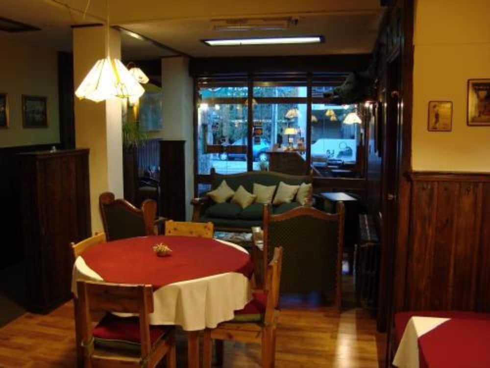 Hosteria La Surena سان كارلوس دي باريلوتشي المظهر الخارجي الصورة