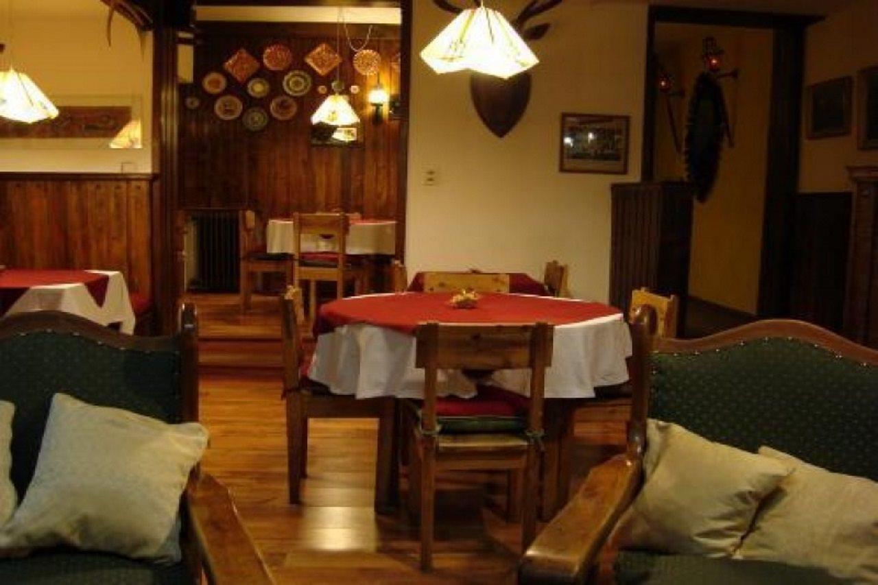 Hosteria La Surena سان كارلوس دي باريلوتشي المظهر الخارجي الصورة