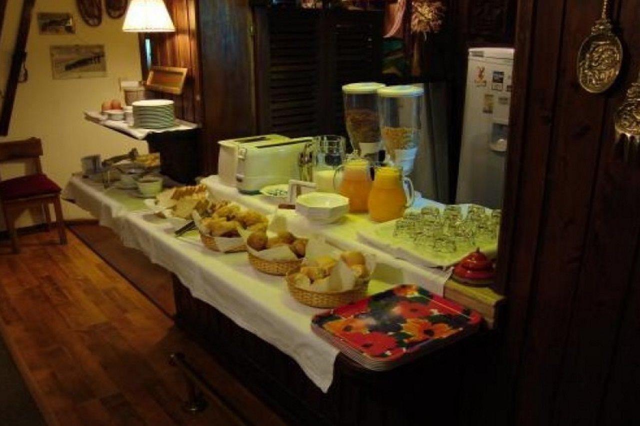 Hosteria La Surena سان كارلوس دي باريلوتشي المظهر الخارجي الصورة