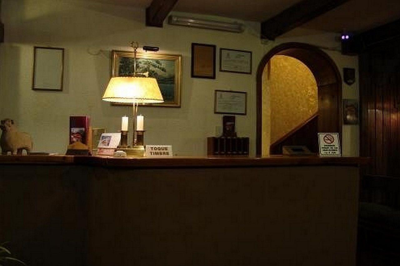 Hosteria La Surena سان كارلوس دي باريلوتشي المظهر الخارجي الصورة