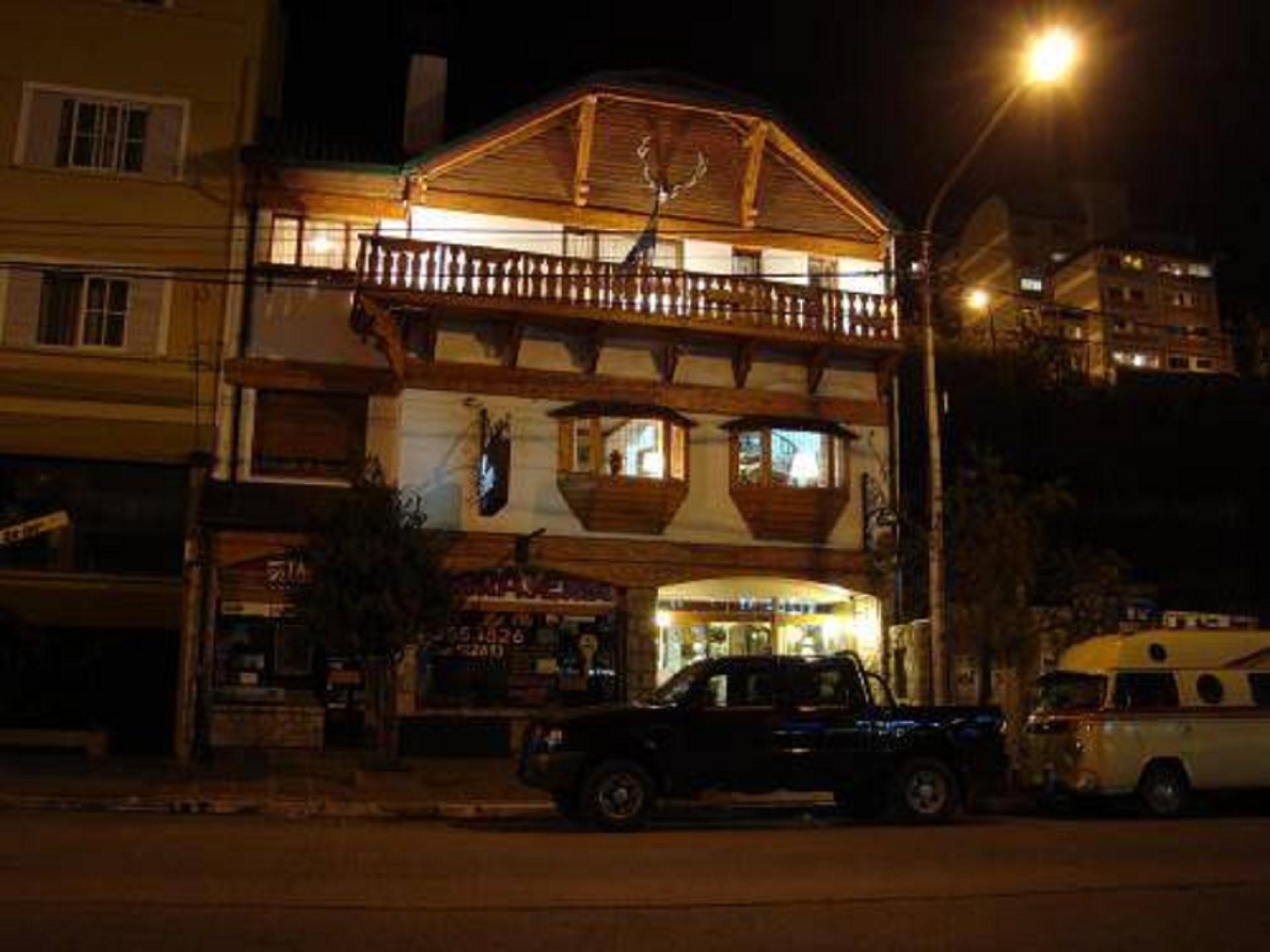 Hosteria La Surena سان كارلوس دي باريلوتشي المظهر الخارجي الصورة